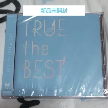 미개봉 새상품 카라사와 미호 TRUE the BEST CD