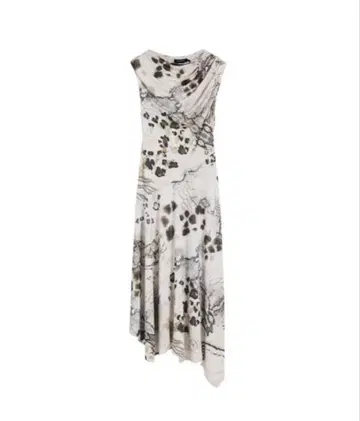 Desigual 2025 SS 드레스
