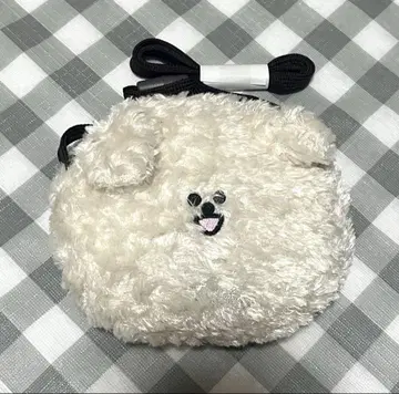 모사리모사 파우치 미니백
