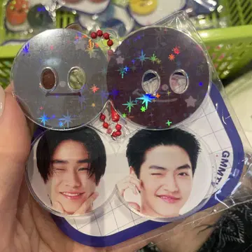 gmmtv book fair 공식 가샤폰 lukemick