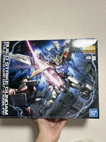 MG 1/100 빌드 스트라이크 건담 풀 패키지