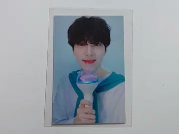 SEVENTEEN carat zone land 트레이딩 카드 원우