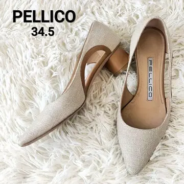 PELLICO 펠리코 NEBI LUNETTA 루네타 펌프스