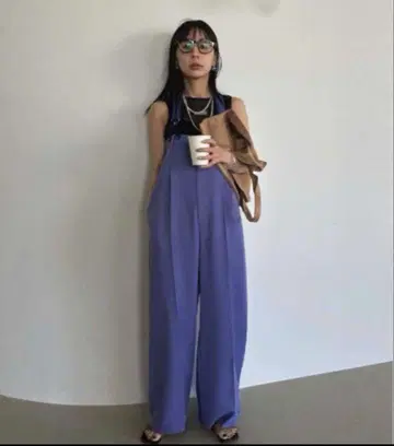 AMERI MEDI GENTILHOMME SUSPENDER PANTS