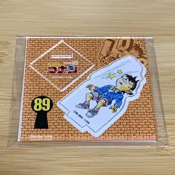명탐정 코난 100권 기념 아크릴 피규어 아크릴 스탠드 89권