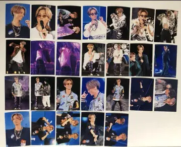 SixTONES 다나카 쥬리 브로마이드