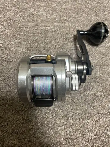 중고 Daiwa 다이와 낚시릴 100SH 15 카타리나 BJ