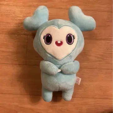 GIGO 한정판 TWICE 허그 인형 나브리 (나연)