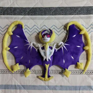 포켓몬 센터 한정 루나아라 봉제 인형