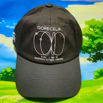 gadid anoniem 캡 RUUD CAP 그레이