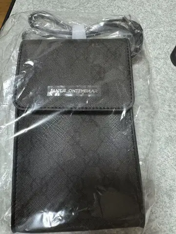 얀체 J_O ORIGINAL 모노그램 스마트폰 숄더백