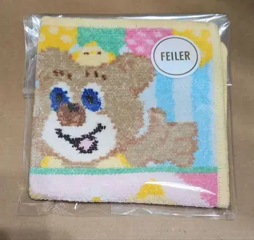 FEILER 나고야 병아리빵 손수건
