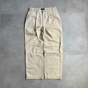 구제 의류 90s POLO CLUB 와이드 팬츠 슬랙스 cityboy