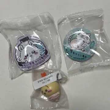 치이카와 (먼작귀) 쿠라스시 피규어 캔뱃지 마그넷 시트 토끼 모몽가
