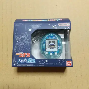명탐정 코난 Tamagochi 컬러풀