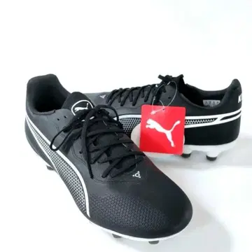 미사용품 PUMA KING 27.5cm 축구화 푸마 스파이크