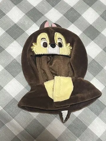 칩 판초 옷 갈아입기