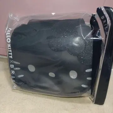 헬로키티 브릴미 화장품 파우치