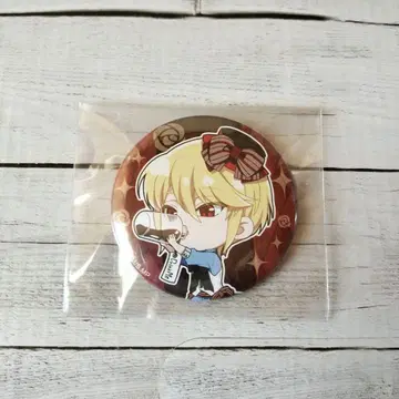 우국 모리아티 윌리엄 캔뱃지 복권 메이트