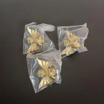고질라 제일복권 C상 미니 드라토 3개 세트