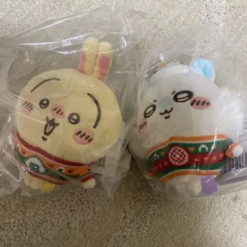 애니마이 복권 토끼 모몽가 봉제 인형