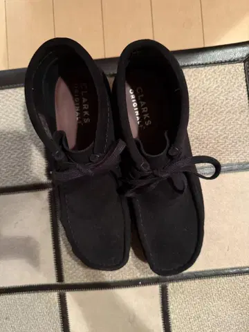 Clarks Originals 클락스 오리지널 왈라비 26cm