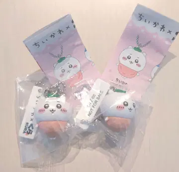 치이카와 쿠라스시 콜라보 치이카와 마스코트 피규어 볼체인