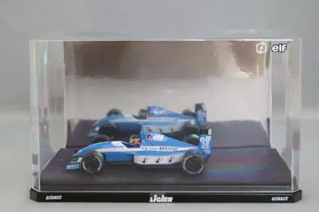 오닉스 리제 르노 JS37 티에리 부첸 1/43 스케일