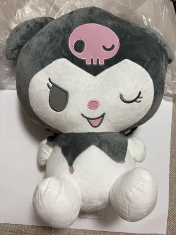 쿠로미 BIG 봉제 인형