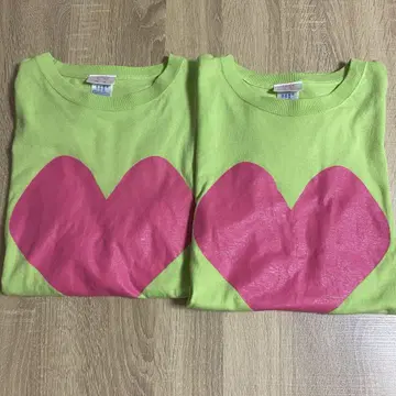 짱구는 못말려 미치 요시링 T셔츠 2매