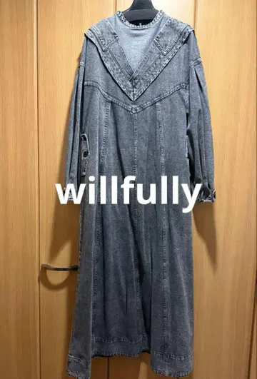 willfully 윌프리 원피스