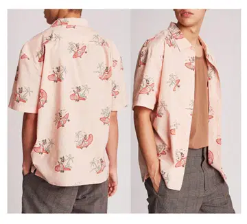 BRIXTON BUELLER WOVEN SHIRTS 브릭스톤 셔츠