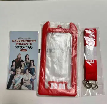 BABYMONSTER 아레나 특전