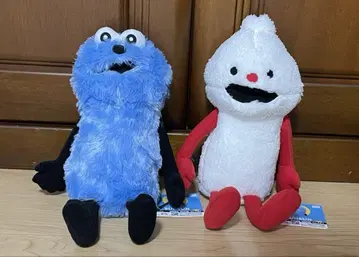 퍼펫 스슨 앉은 자세 BIG 봉제 인형 스슨 논논