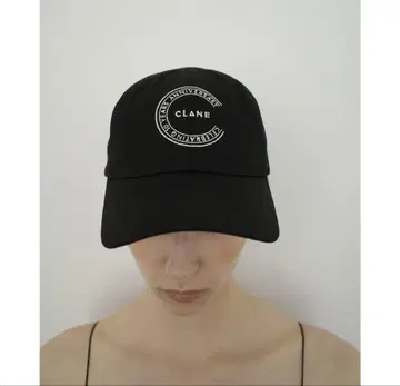 클라네 10TH LOGO CAP