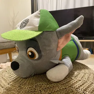 파우 패트롤 봉제 인형 약 30cm