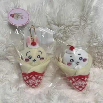 치이카와 크레이프 복권 C상 토끼 치이카와