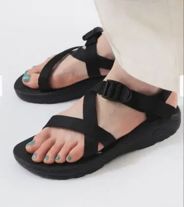 Chaco zcloud 차코 샌들 BEAMS Z 클라우드 24cm