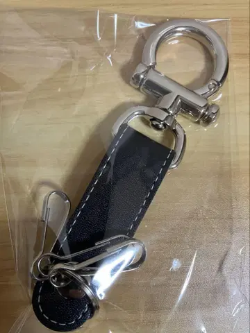 벨트 루프 키링
