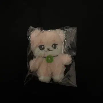 IVE MINIVE SCHOOL 10cm 키링 봉제 인형 이서