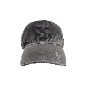 VUJA DE VUJADE kai distressed hat 캡