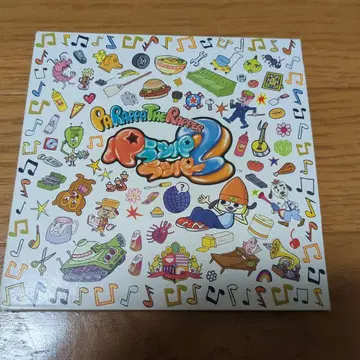 [ 파라파 래퍼 2 ] 오리지널 사운드 트랙