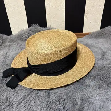 Chapeau d'O 햇 밀짚모자