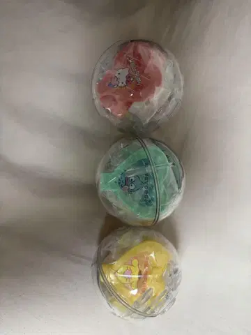 산리오 캐릭터즈 캡슐 지팡이