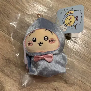 치이카와 바스디... 마스코트 토끼