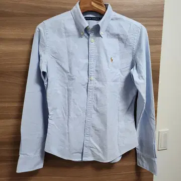 Ralph Lauren 버튼 다운 셔츠 사이즈 9
