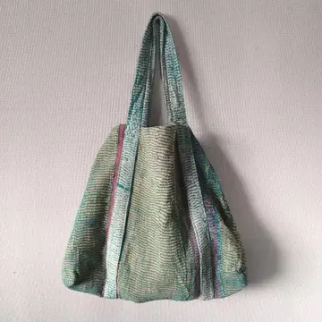 L-54 BIG BAG 토트 칸타 퀼트 랠리 퀼트