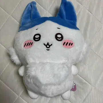 치이카와 패러렐 월드!? BIG 봉제 인형 하치와레