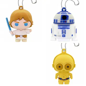 스타 워즈 라바Fig 루크 스카이워커 R2-D2 피규어