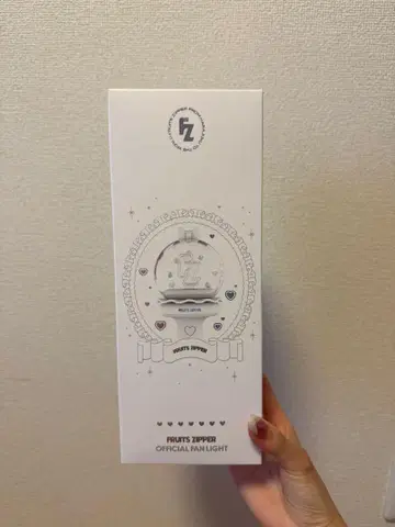 FRUITSZIPPER 응원봉